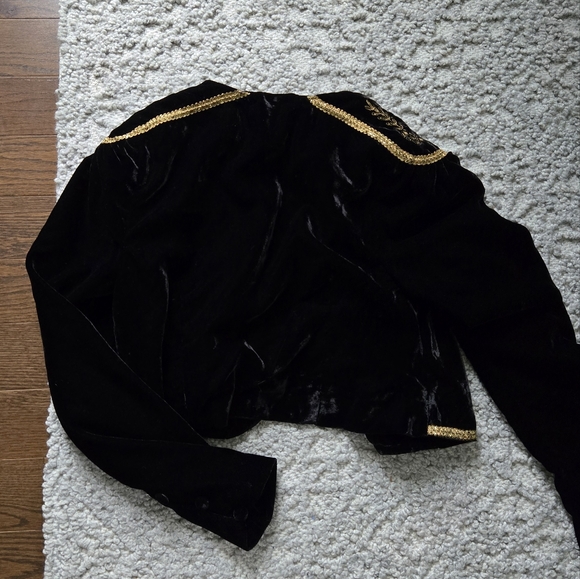 Free People Abby Bed Jacket - Picture 6 of 10